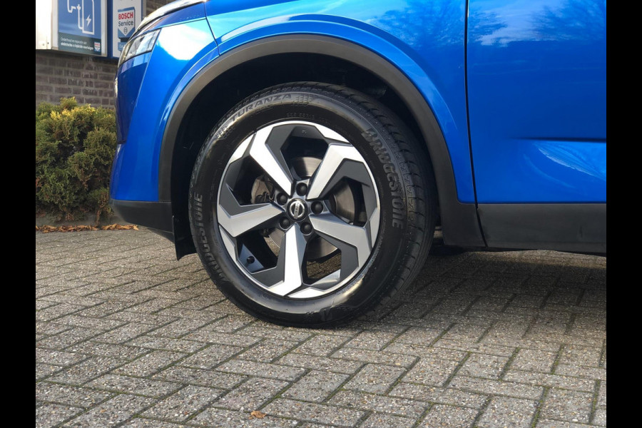 Nissan QASHQAI 1.3 MHEV Xtronic ACENTA+/N-CONNECTA | Navi, Carplay/Android, 360 Camera, ACC, Climate |