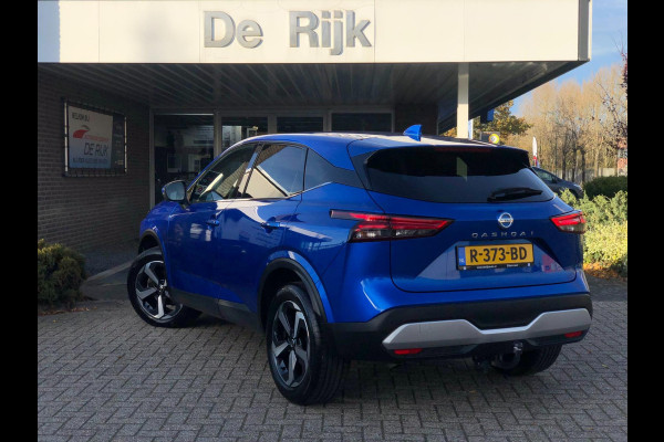 Nissan QASHQAI 1.3 MHEV Xtronic ACENTA+/N-CONNECTA | Navi, Carplay/Android, 360 Camera, ACC, Climate |