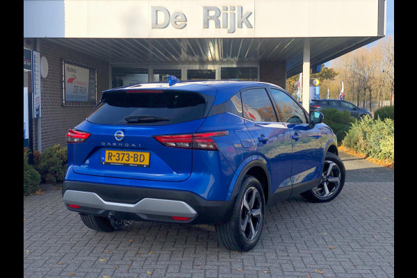Nissan QASHQAI 1.3 MHEV Xtronic ACENTA+/N-CONNECTA | Navi, Carplay/Android, 360 Camera, ACC, Climate |