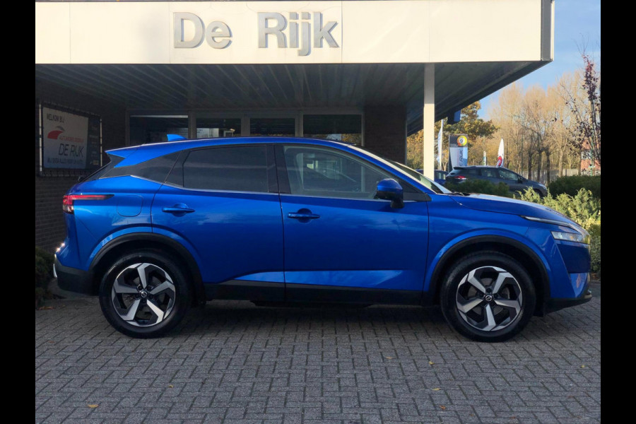 Nissan QASHQAI 1.3 MHEV Xtronic ACENTA+/N-CONNECTA | Navi, Carplay/Android, 360 Camera, ACC, Climate |