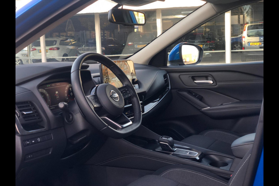 Nissan QASHQAI 1.3 MHEV Xtronic ACENTA+/N-CONNECTA | Navi, Carplay/Android, 360 Camera, ACC, Climate |