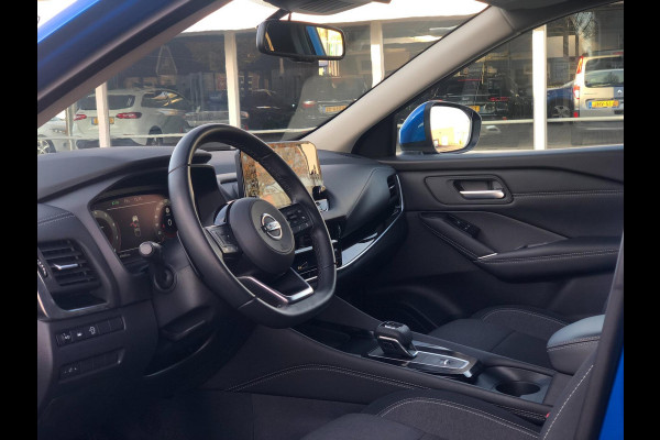 Nissan QASHQAI 1.3 MHEV Xtronic ACENTA+/N-CONNECTA | Navi, Carplay/Android, 360 Camera, ACC, Climate |