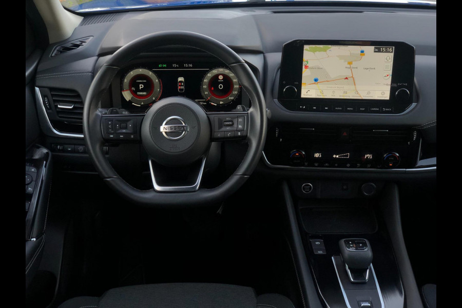 Nissan QASHQAI 1.3 MHEV Xtronic ACENTA+/N-CONNECTA | Navi, Carplay/Android, 360 Camera, ACC, Climate |