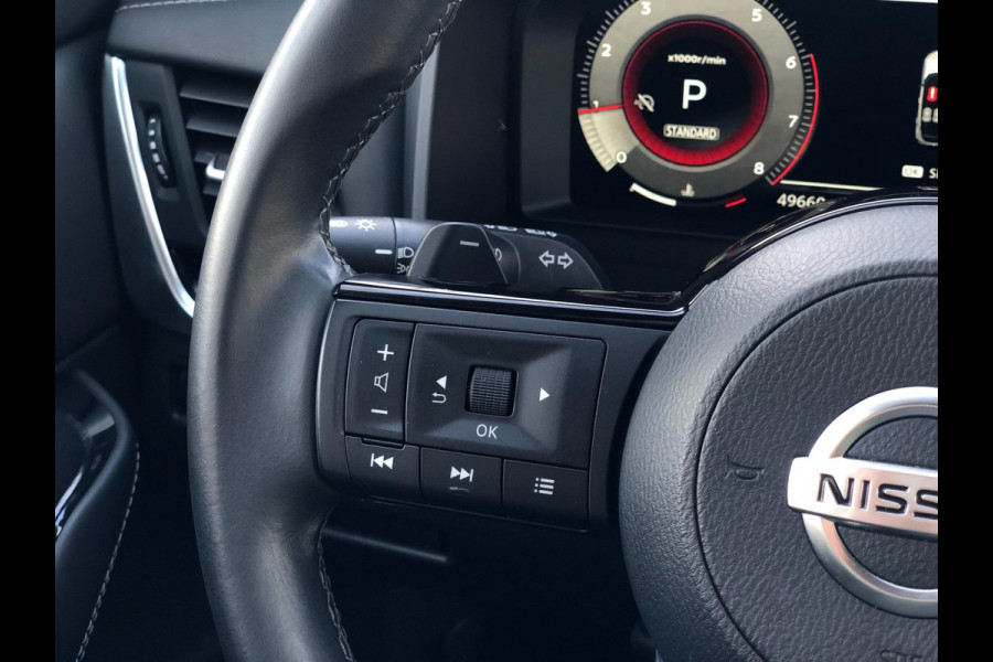 Nissan QASHQAI 1.3 MHEV Xtronic ACENTA+/N-CONNECTA | Navi, Carplay/Android, 360 Camera, ACC, Climate |