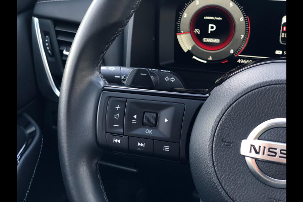 Nissan QASHQAI 1.3 MHEV Xtronic ACENTA+/N-CONNECTA | Navi, Carplay/Android, 360 Camera, ACC, Climate |