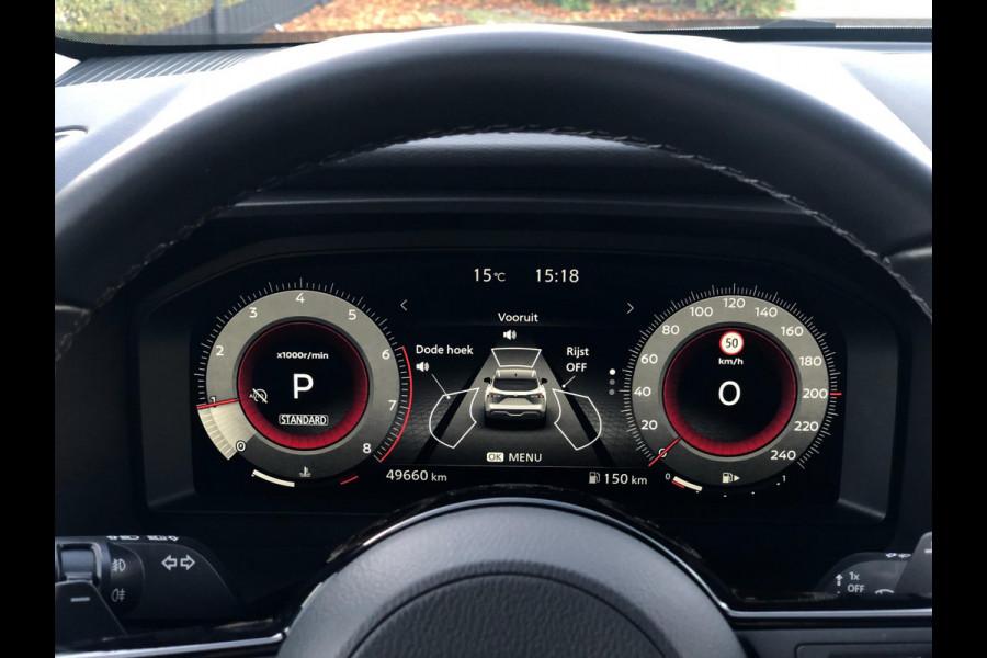 Nissan QASHQAI 1.3 MHEV Xtronic ACENTA+/N-CONNECTA | Navi, Carplay/Android, 360 Camera, ACC, Climate |