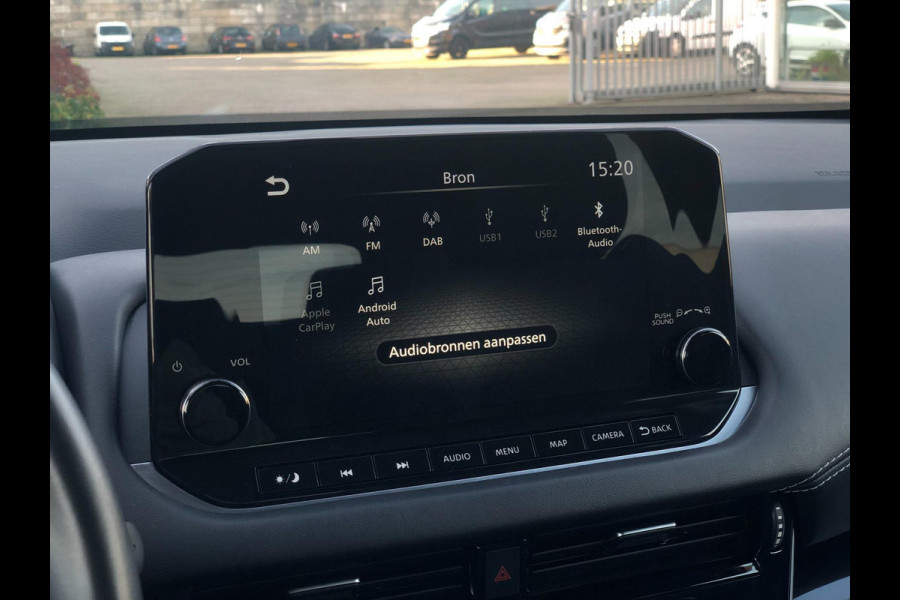 Nissan QASHQAI 1.3 MHEV Xtronic ACENTA+/N-CONNECTA | Navi, Carplay/Android, 360 Camera, ACC, Climate |