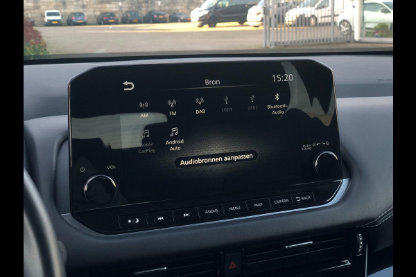 Nissan QASHQAI 1.3 MHEV Xtronic ACENTA+/N-CONNECTA | Navi, Carplay/Android, 360 Camera, ACC, Climate |