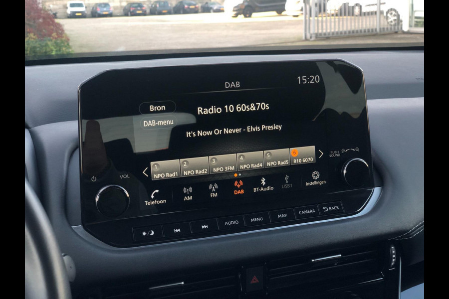 Nissan QASHQAI 1.3 MHEV Xtronic ACENTA+/N-CONNECTA | Navi, Carplay/Android, 360 Camera, ACC, Climate |
