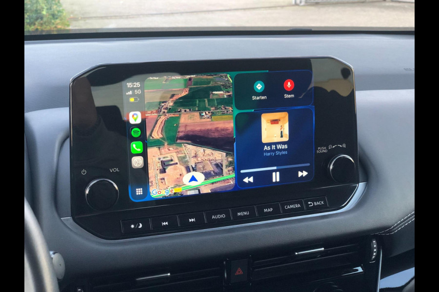 Nissan QASHQAI 1.3 MHEV Xtronic ACENTA+/N-CONNECTA | Navi, Carplay/Android, 360 Camera, ACC, Climate |