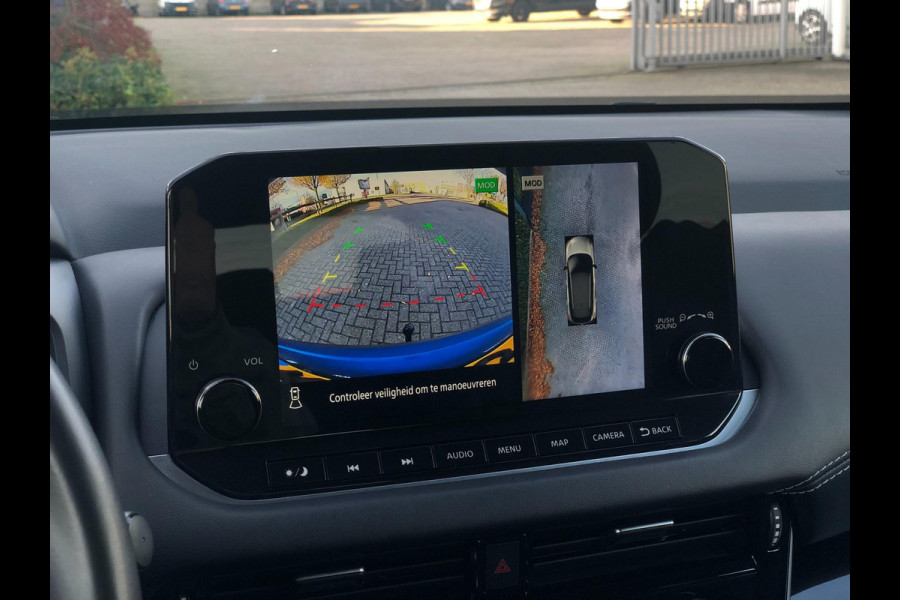 Nissan QASHQAI 1.3 MHEV Xtronic ACENTA+/N-CONNECTA | Navi, Carplay/Android, 360 Camera, ACC, Climate |