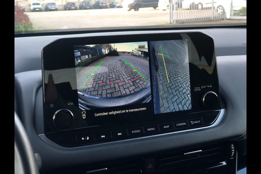 Nissan QASHQAI 1.3 MHEV Xtronic ACENTA+/N-CONNECTA | Navi, Carplay/Android, 360 Camera, ACC, Climate |