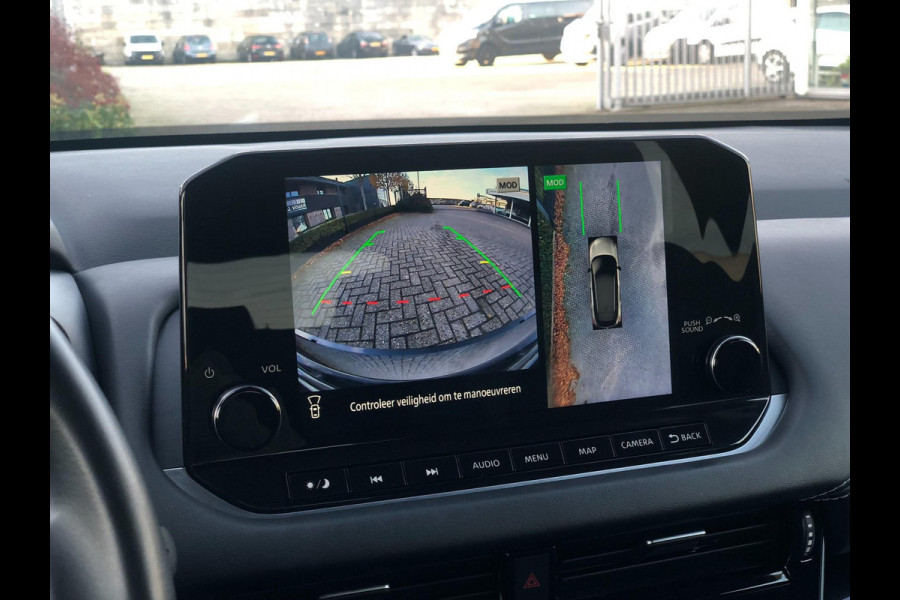 Nissan QASHQAI 1.3 MHEV Xtronic ACENTA+/N-CONNECTA | Navi, Carplay/Android, 360 Camera, ACC, Climate |