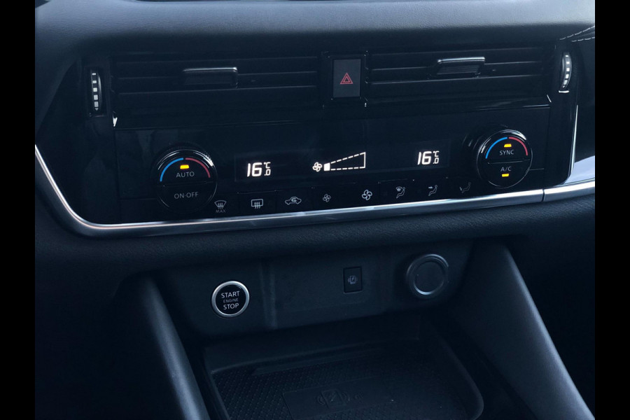 Nissan QASHQAI 1.3 MHEV Xtronic ACENTA+/N-CONNECTA | Navi, Carplay/Android, 360 Camera, ACC, Climate |