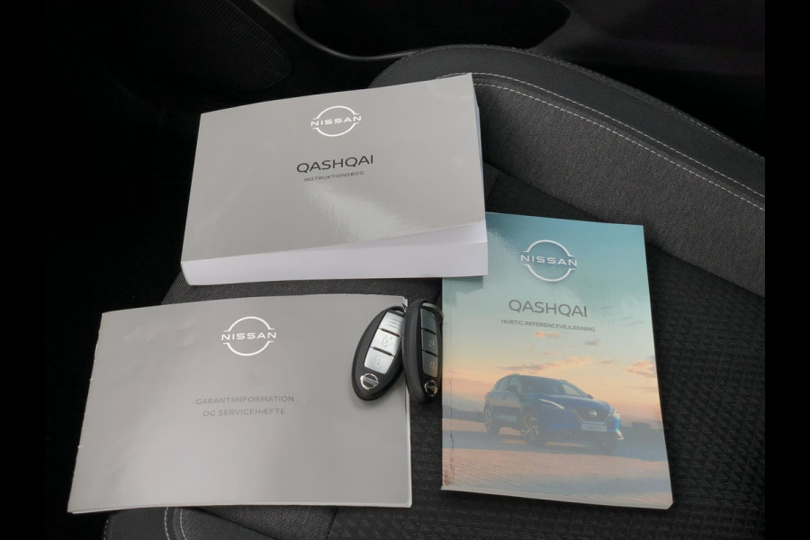 Nissan QASHQAI 1.3 MHEV Xtronic ACENTA+/N-CONNECTA | Navi, Carplay/Android, 360 Camera, ACC, Climate |