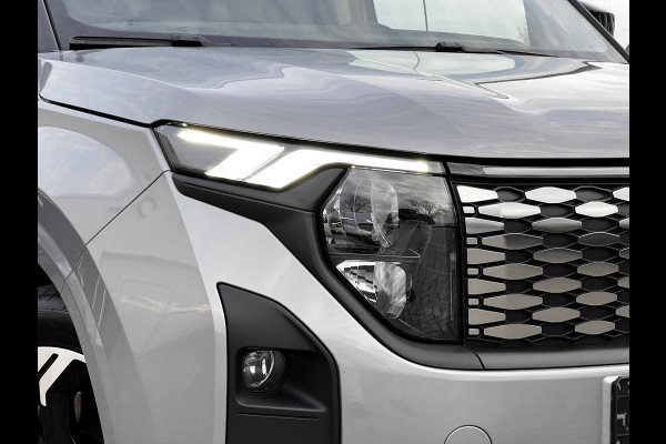 Ford E-Transit Courier Limited 44 kWh 136pk | Winterpack | Verlengde fabrieks garantie tot 08-2029