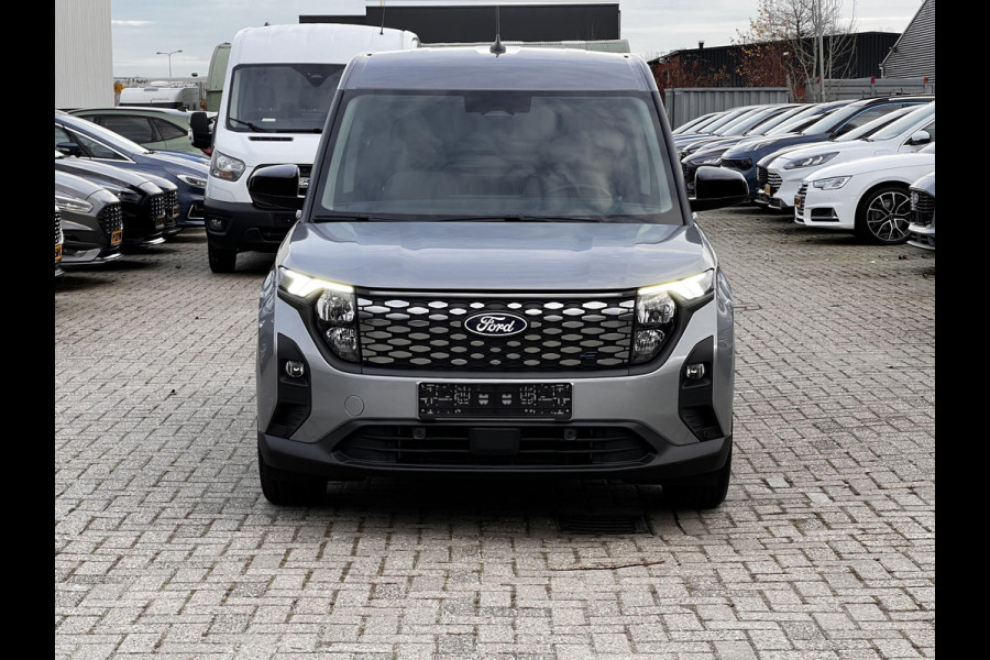 Ford E-Transit Courier Limited 44 kWh 136pk | Winterpack | Verlengde fabrieks garantie tot 08-2029