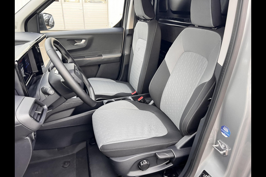 Ford E-Transit Courier Limited 44 kWh 136pk | Winterpack | Verlengde fabrieks garantie tot 08-2029