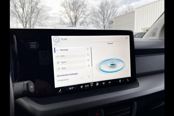 Ford E-Transit Courier Limited 44 kWh 136pk | Winterpack | Verlengde fabrieks garantie tot 08-2029