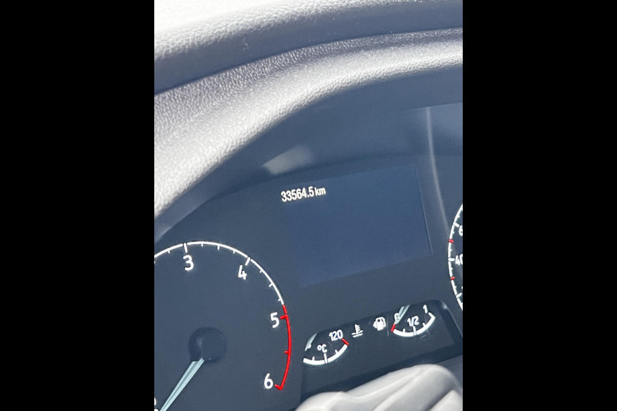 Ford E-Transit Courier Limited 44 kWh 136pk | Winterpack | Verlengde fabrieks garantie tot 08-2029