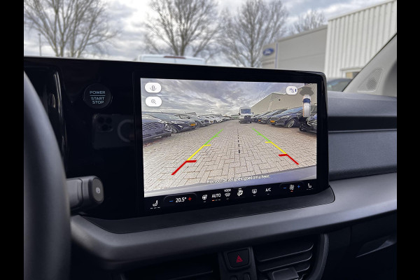 Ford E-Transit Courier Limited 44 kWh 136pk | Winterpack | Verlengde fabrieks garantie tot 08-2029