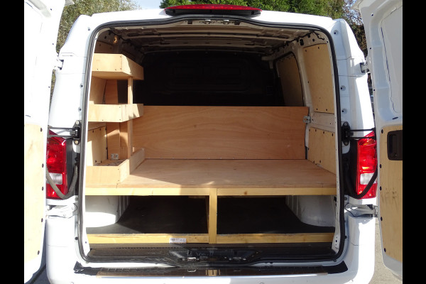 Mercedes-Benz Vito 114 CDI Lang Euro 6 AMG 19” velgen