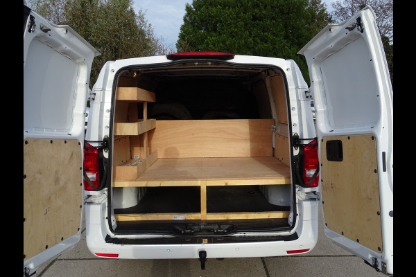 Mercedes-Benz Vito 114 CDI Lang Euro 6 AMG 19” velgen