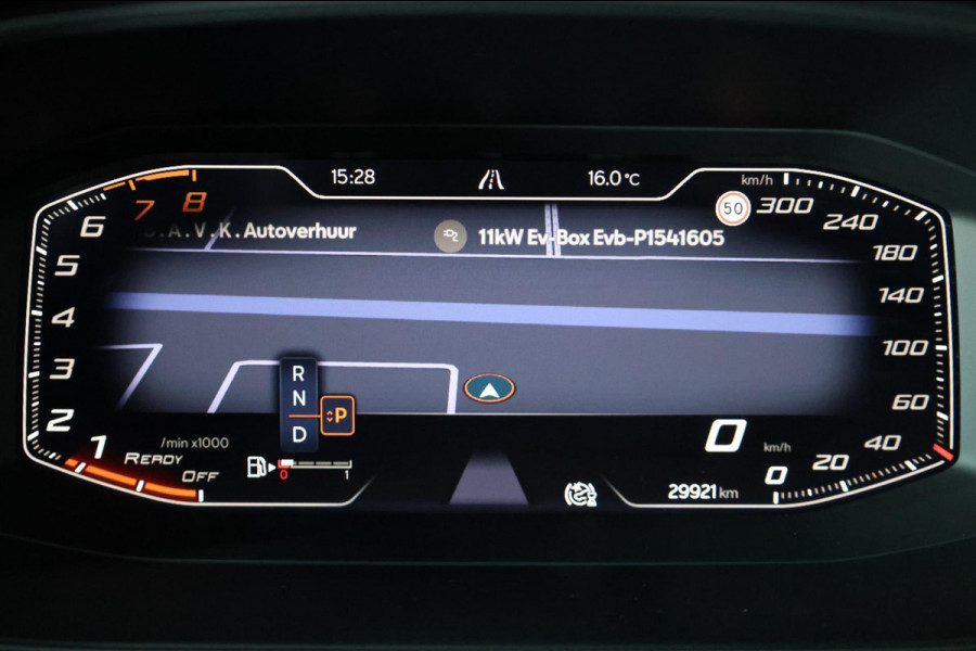 CUPRA Leon 2.0 TSI VZ 300+PK LED/VIRTUAL/SFEER/PANO/HALF LEER+S.VERWARMING/19"/CAM/ACC/ECC/12 MDN GARANTIE!