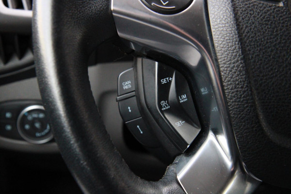 Ford Transit Connect 1.5 EcoBlue L1 Limited / Automaat / Camera / Trekhaak / BOM VOL!