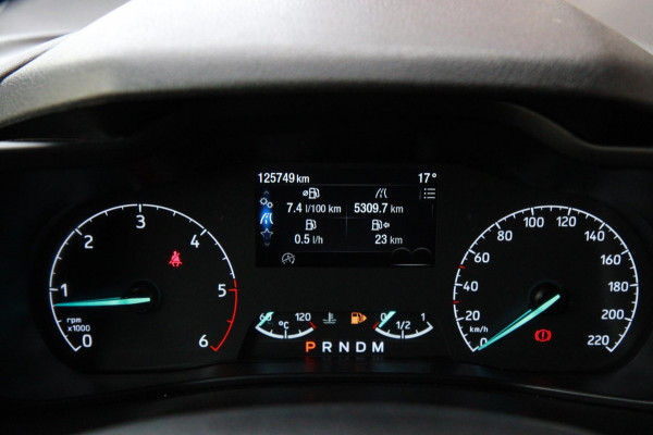 Ford Transit Connect 1.5 EcoBlue L1 Limited / Automaat / Camera / Trekhaak / BOM VOL!