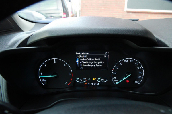 Ford Transit Connect 1.5 EcoBlue L1 Limited / Automaat / Camera / Trekhaak / BOM VOL!