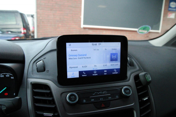 Ford Transit Connect 1.5 EcoBlue L1 Limited / Automaat / Camera / Trekhaak / BOM VOL!