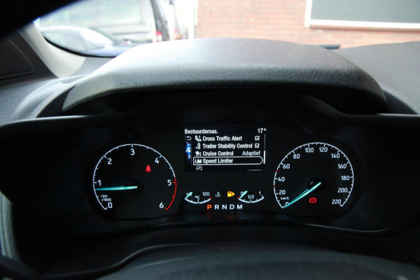 Ford Transit Connect 1.5 EcoBlue L1 Limited / Automaat / Camera / Trekhaak / BOM VOL!