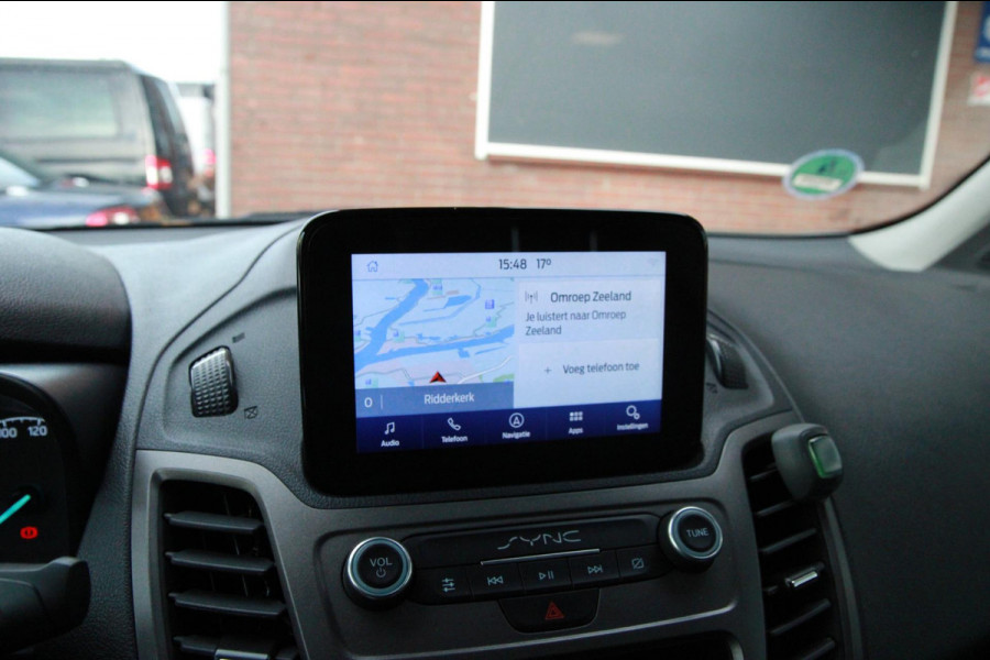 Ford Transit Connect 1.5 EcoBlue L1 Limited / Automaat / Camera / Trekhaak / BOM VOL!