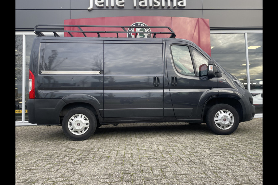 Fiat Ducato 30 2.3 MultiJet L1H1 | Trekhaak | Imperial | Climate control | Navigatie