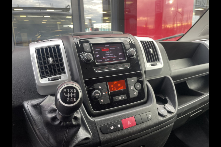 Fiat Ducato 30 2.3 MultiJet L1H1 | Trekhaak | Imperial | Climate control | Navigatie