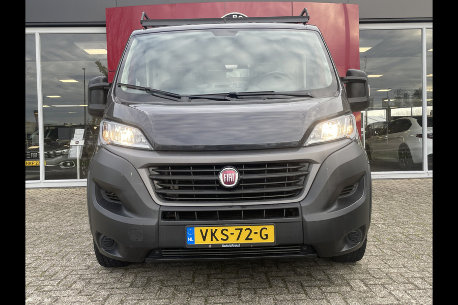 Fiat Ducato 30 2.3 MultiJet L1H1 | Trekhaak | Imperial | Climate control | Navigatie