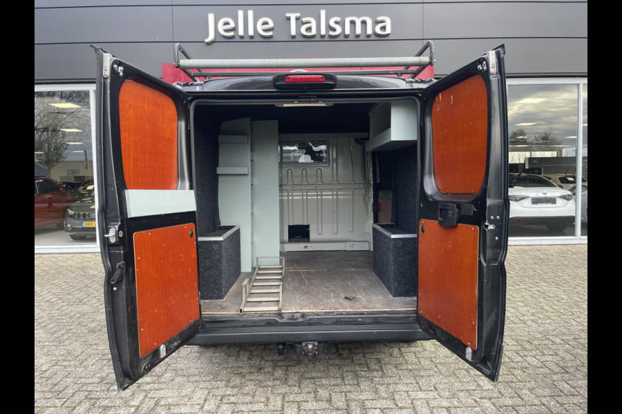 Fiat Ducato 30 2.3 MultiJet L1H1 | Trekhaak | Imperial | Climate control | Navigatie