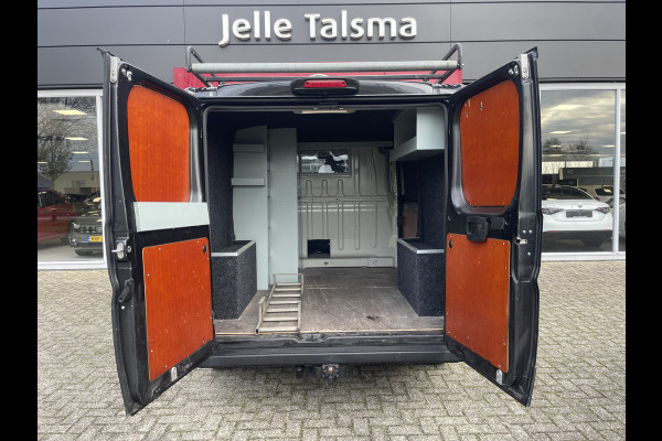 Fiat Ducato 30 2.3 MultiJet L1H1 | Trekhaak | Imperial | Climate control | Navigatie