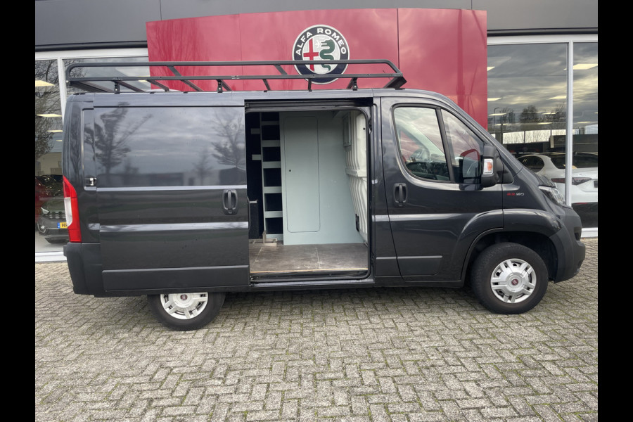 Fiat Ducato 30 2.3 MultiJet L1H1 | Trekhaak | Imperial | Climate control | Navigatie