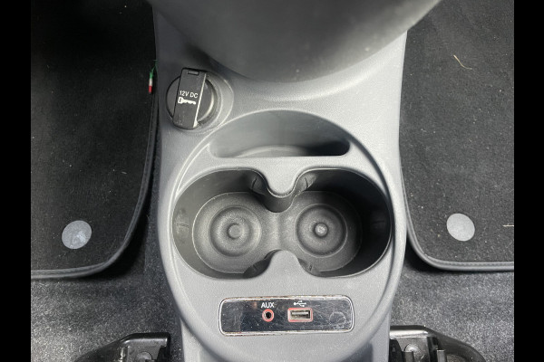 Fiat 500 TwinAir Turbo Popstar Let op: Rijdende auto niet altijd aanwezig