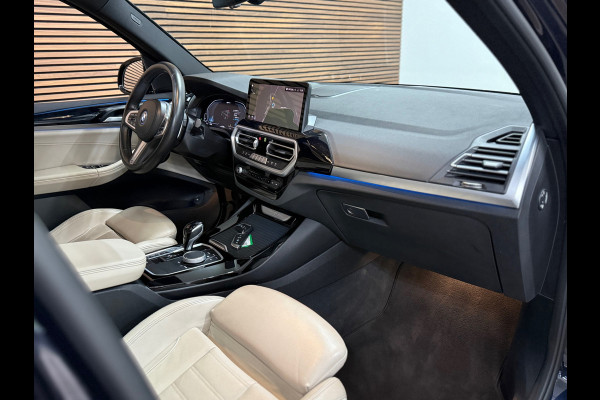 BMW X3 XDrive30e High Executive | Shadow Line | M-Sport | Pano | 20' inch | LED | Camera