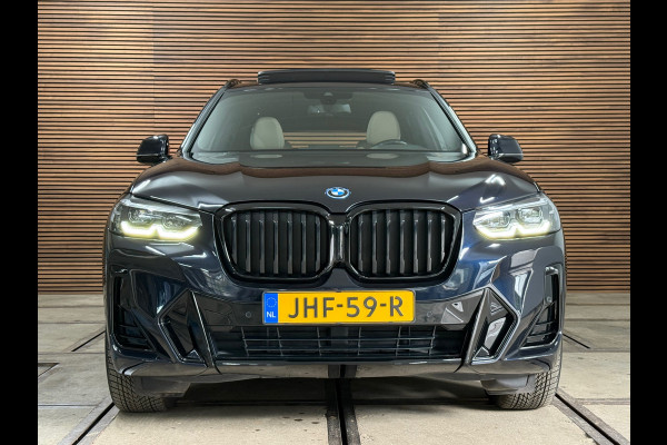 BMW X3 XDrive30e High Executive | Shadow Line | M-Sport | Pano | 20' inch | LED | Camera