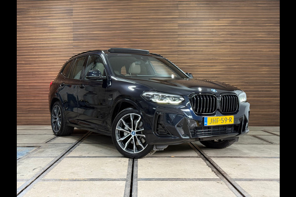 BMW X3 XDrive30e High Executive | Shadow Line | M-Sport | Pano | 20' inch | LED | Camera