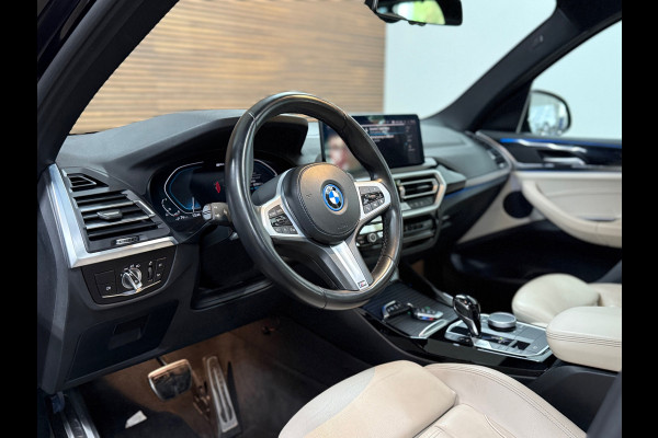 BMW X3 XDrive30e High Executive | Shadow Line | M-Sport | Pano | 20' inch | LED | Camera