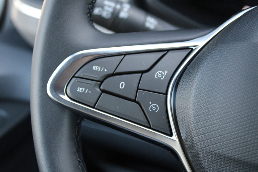 Renault Trafic 2.0 Blue dCi 170pk T29 L2H1 Extra DC - 2x Schuifdeur - Carplay - LED - Blind Spot - Navigatie - Camera - Trekhaak - Stoelverwarm