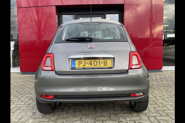 Fiat 500 TwinAir Turbo Popstar Let op: Rijdende auto niet altijd aanwezig