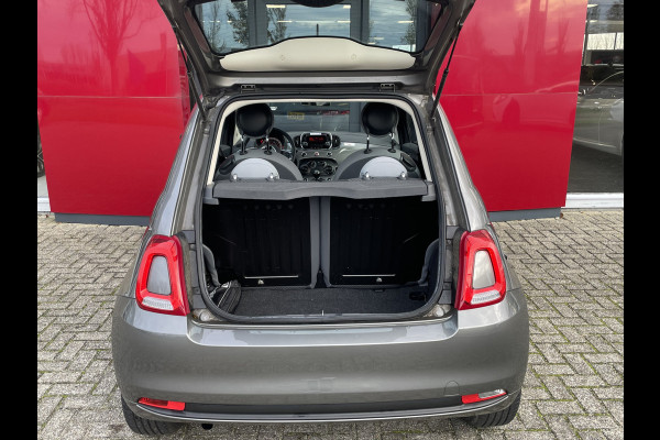 Fiat 500 TwinAir Turbo Popstar Let op: Rijdende auto niet altijd aanwezig