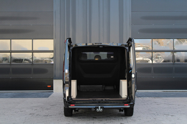 Renault Trafic 2.0 Blue dCi 170pk T29 L2H1 Extra DC - 2x Schuifdeur - Carplay - LED - Blind Spot - Navigatie - Camera - Trekhaak - Stoelverwarm