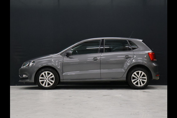 Volkswagen Polo 1.2 TSI Highline [BLUETOOTH, AIRCO, RADIO, CD-SPELER, ELEKTRISCHE RAMEN V+A, NIEUWSTAAT]